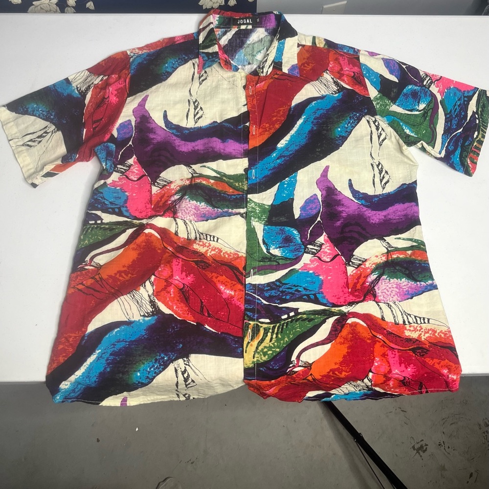 Button up